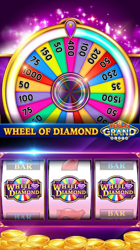 Vegas Grand Slots:Casino Games ПК