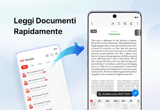 PDF: Converti E Scansiona
