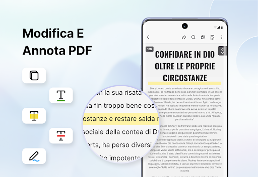 PDF: Converti E Scansiona