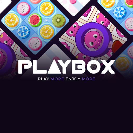 PlayBox: Multi-Game App PC