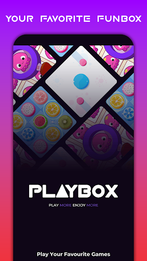 PlayBox: Multi-Game App PC