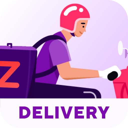 Zepto Delivery Partner App