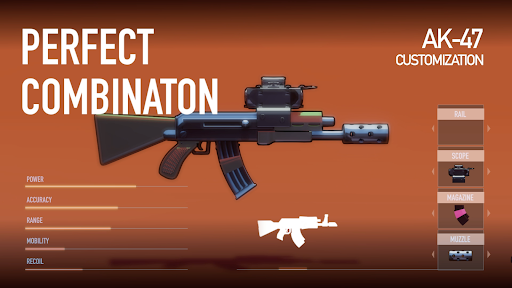 Bullet Echo: PVP Shooter