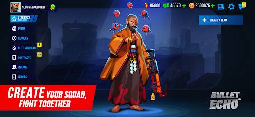 Bullet Echo: PVP Shooter