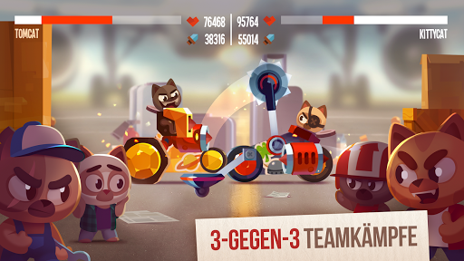 CATS: Crash Arena Turbo Stars