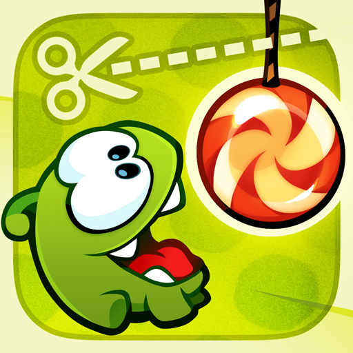 Cut the Rope الحاسوب