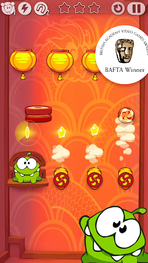 komputer Cut the Rope