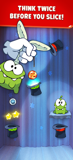 Cut the Rope الحاسوب