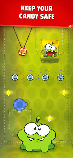 Cut the Rope الحاسوب