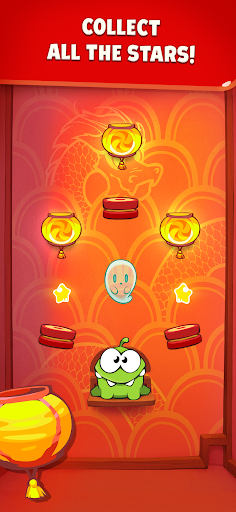 Cut the Rope الحاسوب