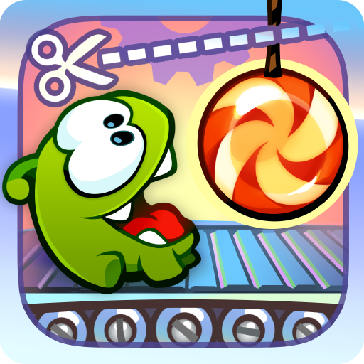 Cut the Rope GOLD (割绳子)电脑版