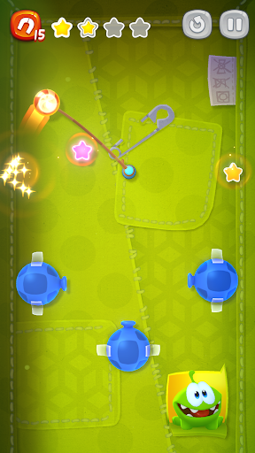 Cut the Rope Remastered