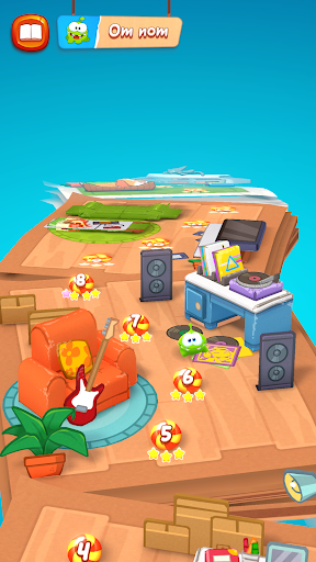 Cut the Rope Remastered