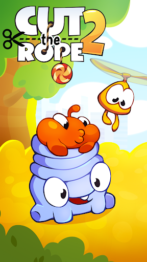 Cut the Rope 2 الحاسوب