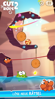 Cut the Rope 2 PC