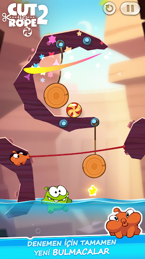 Cut the Rope 2 PC