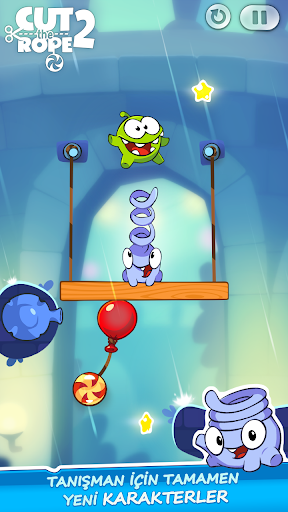 Cut the Rope 2 PC