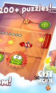 Cut the Rope: Experiments PC