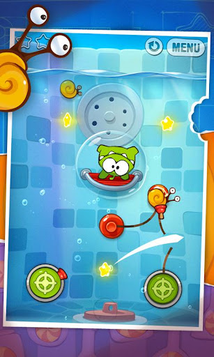 Cut the Rope: Experiments GOLD
