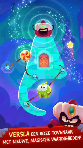 Cut the Rope: Magic