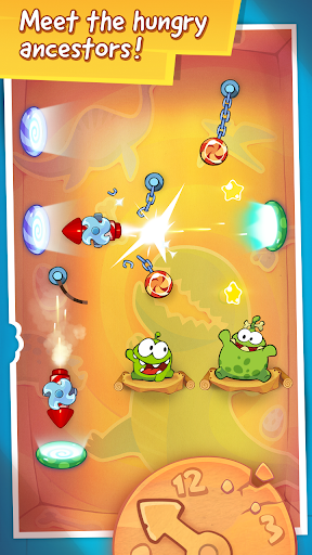 Cut the Rope: Time Travel PC
