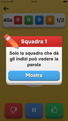 Password: Gioco di Parole