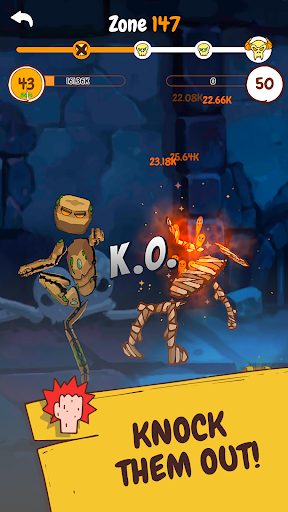 Draw Your Monster - Idle RPG PC