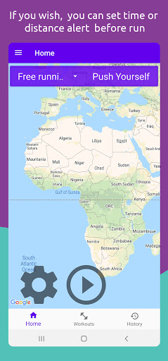 komputer Runner Coach