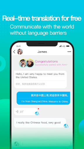 WorldTalk-Make friends & Chat پی سی