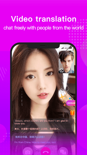 WorldTalk-Make friends & Chat پی سی