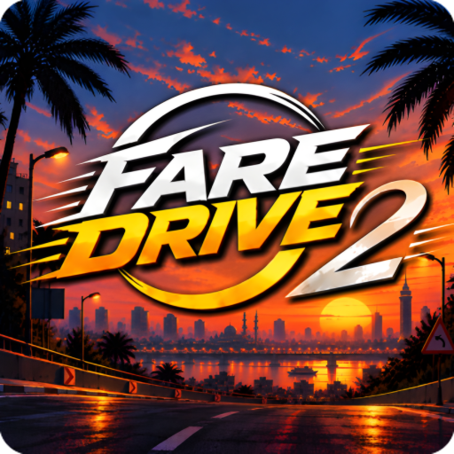 Fare Drive : قيادة السيارات