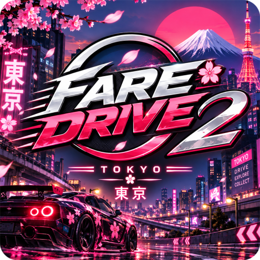 Fare Drive : قيادة السيارات