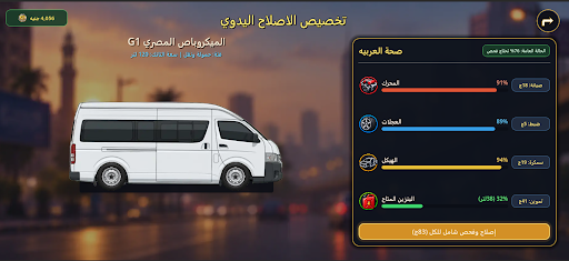 Fare Drive : قيادة السيارات