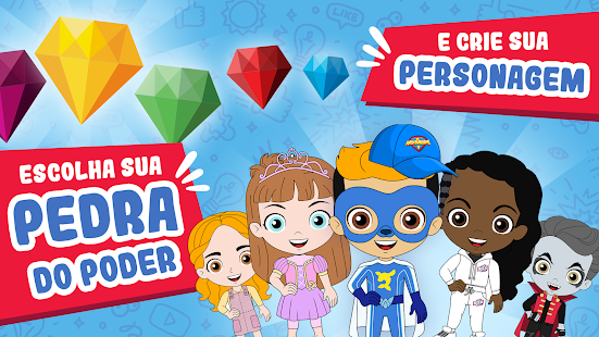 Download jogo quebra-cabeça luccas neto android on PC