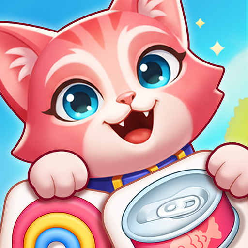 komputer Kitty Home: Match 3 Tiles