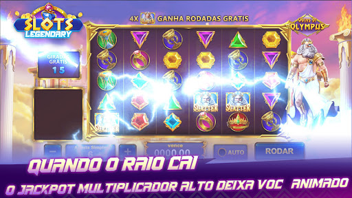 Legendary Slots APK (Android Game) - Baixar Grátis