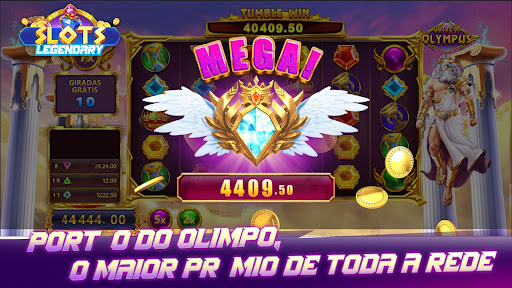 Legendary Slots para Android - Download