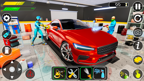 Car Dealer Simulator Game 3D PC