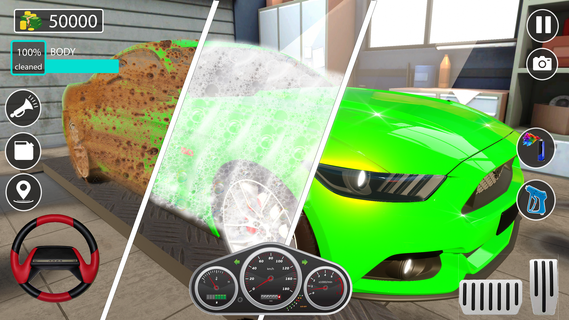Car Dealer Simulator Game 3D PC