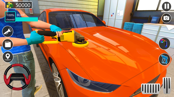 Car Dealer Simulator Game 3D