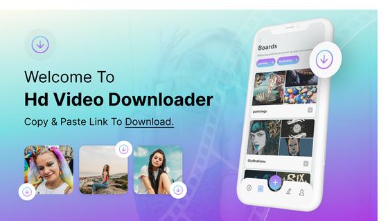 HD Video Downloader PC