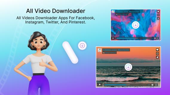 HD Video Downloader PC