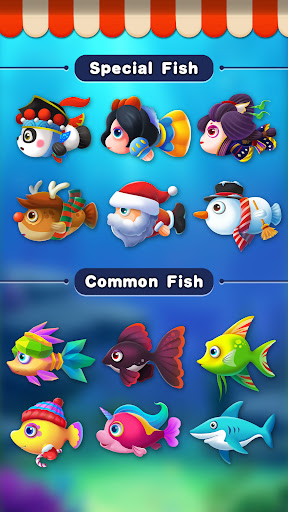 Solitaire Fish Tripeaks Card PC