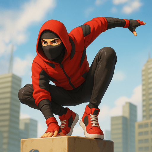 Spider Fighter 3d Man Hero