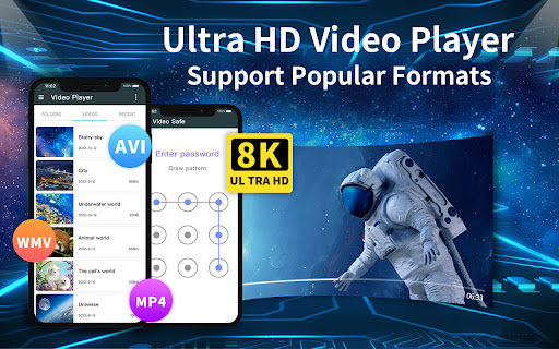 Odtwarzacz wideo na Androida