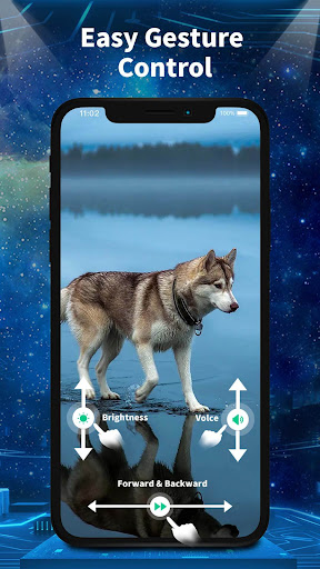 Odtwarzacz wideo na Androida