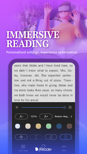 iReader-Novels, Romance Story电脑版