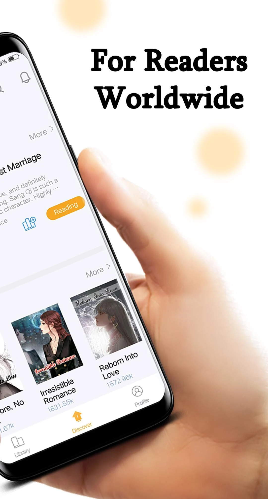 Bravonovel - Fictions & Webnovels PC