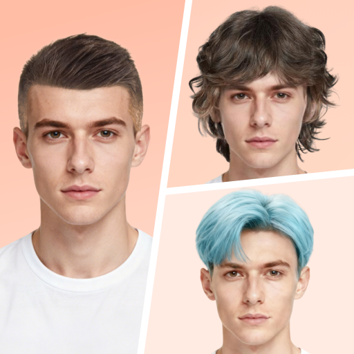 Hair App-AI Hairstyle Try on পিসি