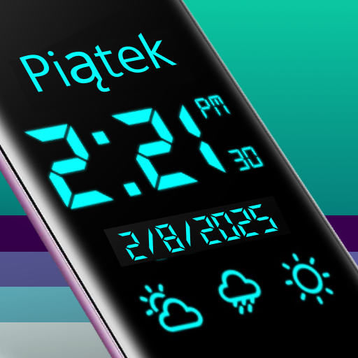 SmartClock: Zegar cyfrowy LED
